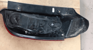 X.Lampa Prawy Tył Tylna Lewa Mitsubishi Colt VI Lift 2