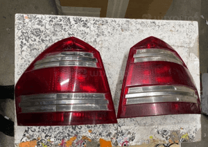 MERCEDES GL x164  lampa tył tylna lewa prawa europa 1