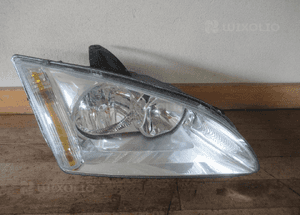 Lampa przód przednia lewa prawa ford focus MK2 2004-2007 3