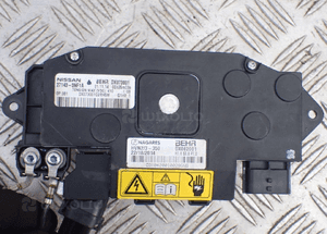 NISSAN LEAF WYMIENNIK CIEPŁA 27143 3NF1A 4