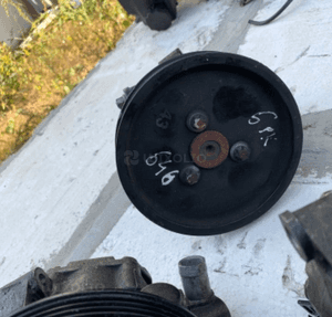 MERCEDES c e clk 2,2 cdi om 646 pompa wspomagania 6PK vito viano 5