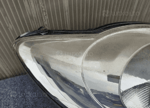 Lampa przód przednia prawa peugeot 107 oryginał 3