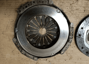 Sprzęgło tarcza docisk VW Polo 6N2 1.0 MPI 052141025 4