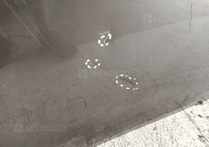 Drzwi prawe przednie prawy przód honda jazz v 20- 4
