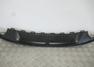 Dokładka listwa zderzaka przednia przód porsche cayman 718 982 spyder 15