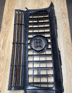 MERCEDES g 463 BRABUS atrapa grill panamericana  040 3