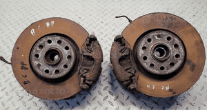 passat b6 1.8 tsi zwrotnica piasta tarcza lewa 4