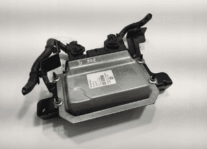 KOMPUTER STEROWNIK SILNIKA RENAULT ZOE II 283G06426R 2019-2024 2