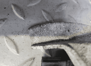 FORD TRANSIT CONNECT MK2 SILNICZEK WYCIERACZEK LEWY DT1117504AB 4