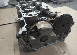 głowica suzuki 1.5 16v m15a po regeneracji 5