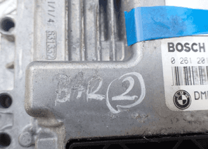 STEROWNIK SILNIKA BMW 0261201844 7600019 3