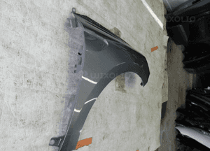 Renault clio v 5 błotnik przedni prawy 3