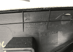 Vw scirocco osłona słupka 1K8867234A 1K8867233 4