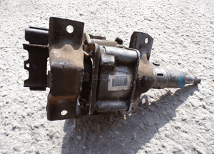 FIAT PUNTO II LIFT CZUJNIK KĄTA SKRĘTU 1075 REGULACJA 2