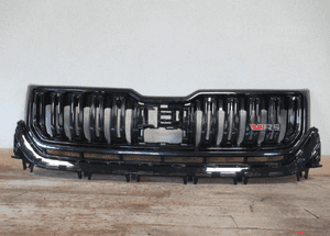 Grill gril atrapa skoda kodiaq rs vrs lift 565 2021- 3