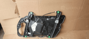 Mechanizm podnośnik szyby lewy przód VW Passat B6 3C1837755K 5