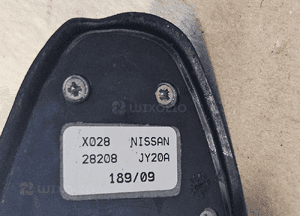 Renault Koleos I Nissan antena radiowa Navi 28208 JY20A 2