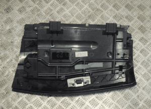 Bmw E60 E61 lift schowek pasażera europa czarny 2