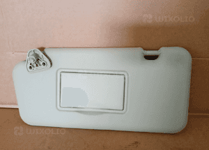 Słonecznik osłona przeciwsłoneczna lewa Nissan Note E11 2