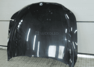 Maska pokrywa silnika bmw 5 E60 E61 2003- 3