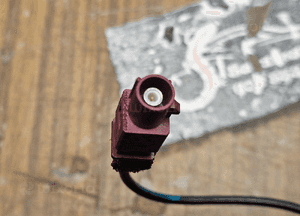 Antena 8E9035503 F G T Dachowa Rekin GPS Navi Telefon Audi A4 B6 B7 Seat  Kombi Avant 17