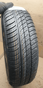 Koło zapasowe dojazdówka zapas 5J R14 ET35 VW FOX 6Q0601027H 3