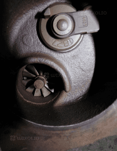 Turbosprężarka skoda octavia ii vw tiguan audi A3 1.8 2.0 tsi 06J145701 3