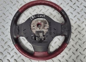 KIEROWNICA Skóra Multifunkcja Mitsubishi Colt VI 2