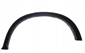 BMW E70 Listwa nadkola Tylna L - 5899 6