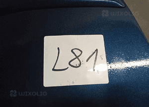 $ ZDERZAK TYŁ TYLNY DO OPEL ZAFIRA B 5