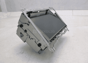 Jaguar xf X250 lift ekran monitor wyświetlacz 4