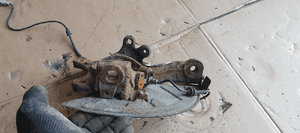 Zwrotnica piasta lewy przód przednia lewa Citroen C5 III 2.0 HDI 5