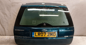 Klapa tył tylna bagażnika do ford mondeo MK3 iii kombi 30 zielona 1