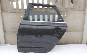 Drzwi tylne lewe audi A6 C7 avant LX5R 2015 1