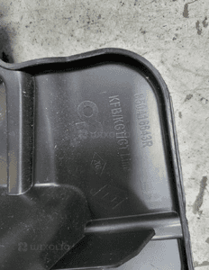 ŚLIZGI Zderzaka tył tylny lewy prawy 2szt Renault Megane 4 IV lift Kombi 7