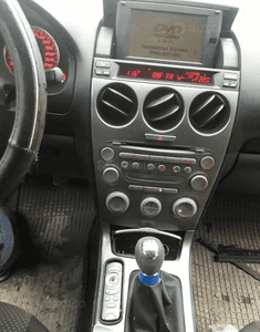 Mazda 6 02-08 Radioodtwarzacz radio Bose 5
