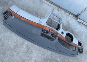MERCEDES S 220 konsola kokpit szara oryginał 6