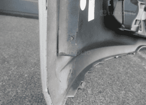 Zderzak przedni przód vw golf vi 6 r-line 5K0807221S 2008-2012 18