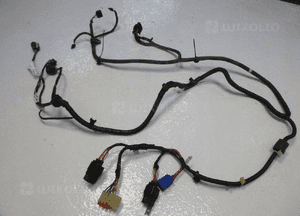 RANGE ROVER VOGUE L322 3.6 D WIĄZKA INSTALACJA KABLE SKRZYNI BIEGÓW 3