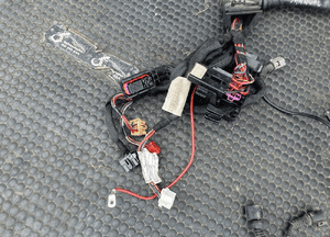 Wiazka 8E1971072 MM Instalacja Silnika 1.9 TDI AVB 101 KM Europa Manual Audi A4 B6 5