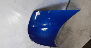 Maska pokrywa silnika honda civic viii 06-09R B56P niebieski 2
