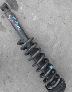 MERCEDES slk 170 amortyzator przód C 202 przedni CLK 208