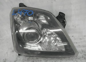Opel meriva a lift soczewka lampa przednia prawa 1