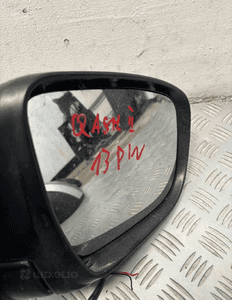 Lusterko prawe nissan qashqai ii J11 13PIN eu org 5