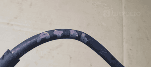 Klema minusowa kabel przewód Audi A4 B6 8E1971235C 6