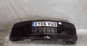 Zderzak przód przedni do opel meriva a lift fl Z594 1