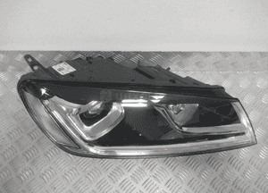 Lampa przednia przód prawa vw touareg ii 2 lift bi-xenon 7P1 7P1941034A 2014-2018 19