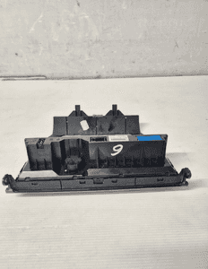 PANEL NAWIEWU KLIMATYZACJI BMW E63 E64 LIFT 9177720 DEKOR 6