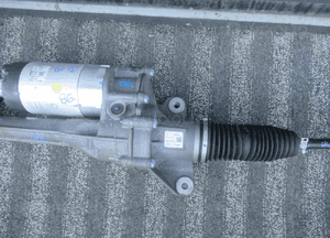 UKŁAD MAGLOWNICA PRZEKŁADNIA KIEROWNICZA VW ID BUZZ 1N3423050G 2022- 6