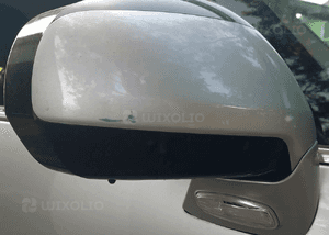 Citroen C4 Grand Picasso I lusterko prawe lewe  EZRC 3